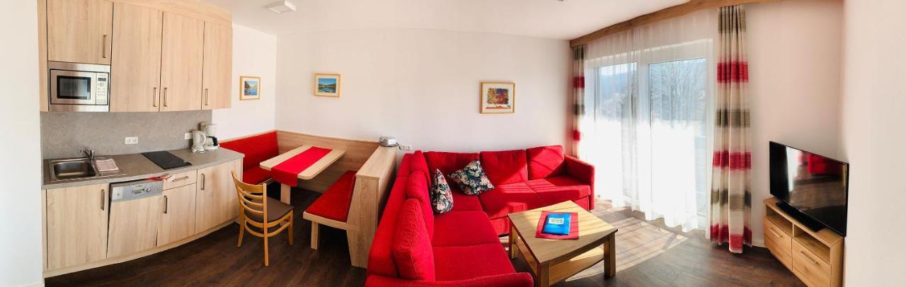 Apartmenthaus Florian Lam Exterior photo